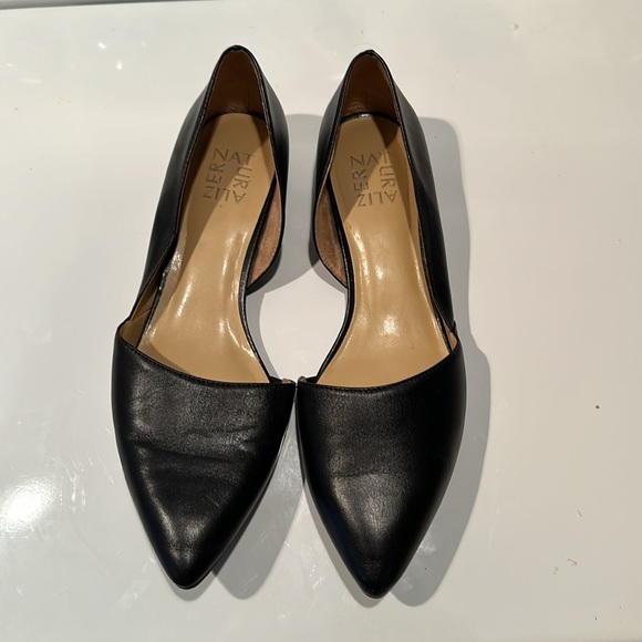Naturalizer Samantha Flat black size 9 - Picture 3 of 4